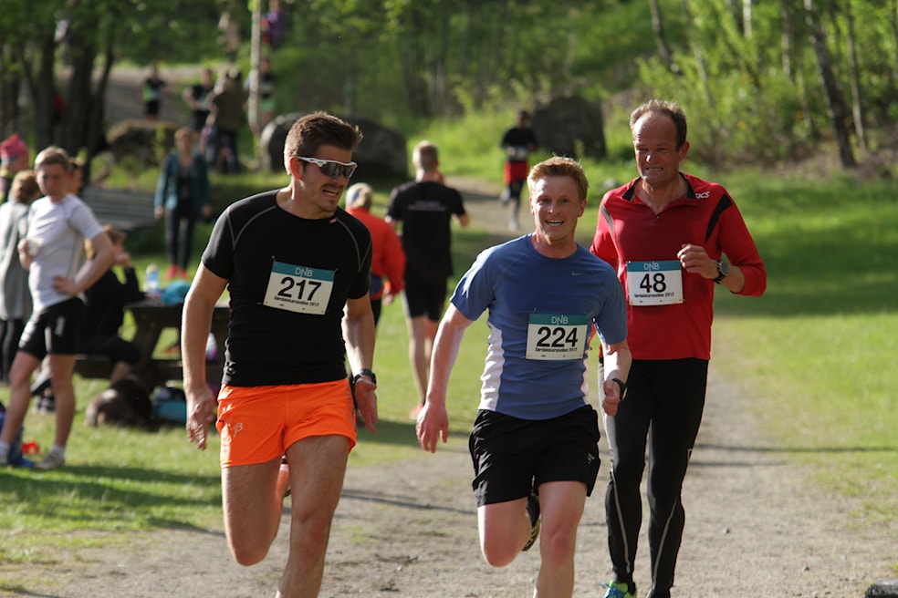 Hovemoenløpet 2016